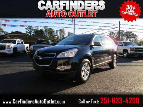 2011 Chevrolet Traverse AWD 4dr LS - cars & trucks - by dealer -... for sale in Eight Mile, AL