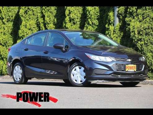 2016 Chevrolet Cruze Chevy LS LS Auto Sedan w/1SB for sale in Albany, OR