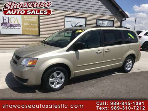 GREAT DEAL!! 2010 Dodge Grand Caravan 4dr Wgn Hero for sale in Chesaning, MI
