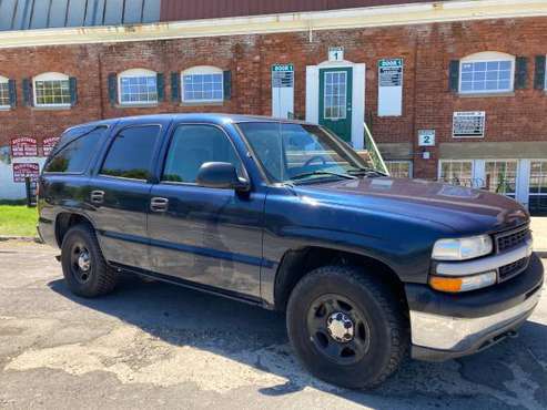 2006 Chevrolet Tahoe C1500 - - by dealer - vehicle for sale in Poughkeepsie, NY