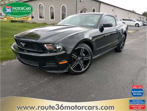 2010 Ford Mustang for sale in Dublin, OH