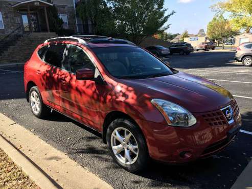 2009 Nissan Rogue SL, $5600 for sale in Fayetteville, AR