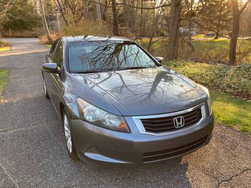 2009 Honda Accord EX-L - cars & trucks - by owner - vehicle... for sale in Katonah, NY