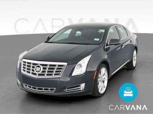 2013 Caddy Cadillac XTS Premium Collection Sedan 4D sedan Gray - -... for sale in Fort Myers, FL