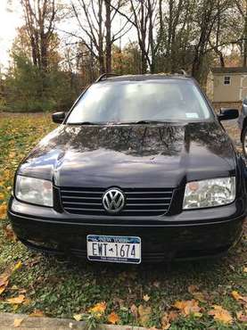 VW Jetta Wagon 2003 for sale in Ithaca, NY