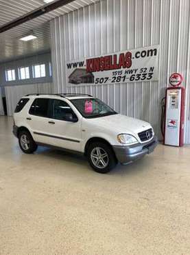 1999 MERCEDES BENZ ML320 - - by dealer - vehicle for sale in Rochester, MN