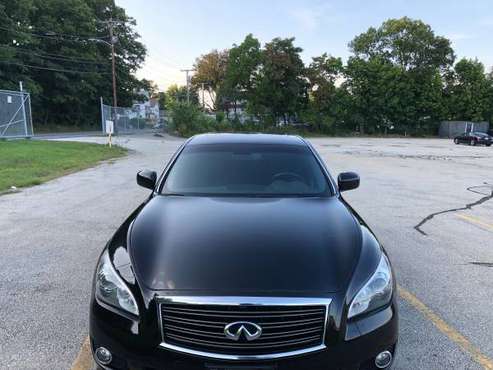 2013 Infiniti M37X Sport AWD Rare! Low miles Great Condition for sale in Worcester, MA