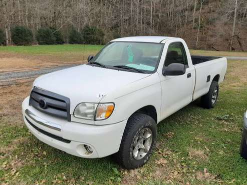2004 Toyota Tundra - - by dealer - vehicle automotive for sale in Gatlinburg, TN