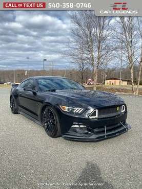 2016 Ford Mustang COUPE 2-DR - - by dealer for sale in Stafford, VA