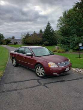 2005 Ford Five Hundred Limited for sale in Rothschild, WI