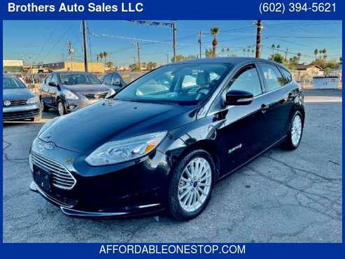 2012 Ford Focus Electric 5dr HB - cars & trucks - by dealer -... for sale in Phoenix, AZ