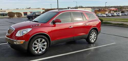 2012 Buick Enclave - cars & trucks - by owner - vehicle automotive... for sale in Lebanon, OH