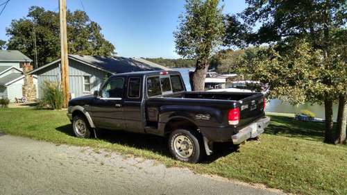 1996 ford ranger for sale in Climax Springs, MO