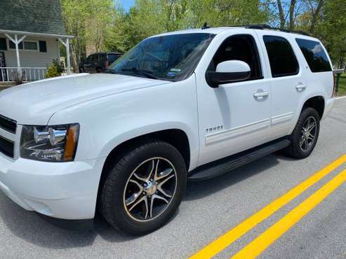 2011 Chevy Tahoe - - by dealer - vehicle automotive sale for sale in Strafford, MO
