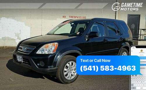 2006 Honda CR-V Special Edition AWD 4dr SUV for sale in Eugene, OR