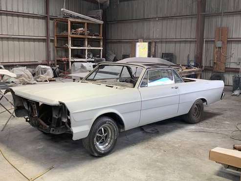 1965 Ford Galaxie Convertible 500 for sale in Hudson, FL
