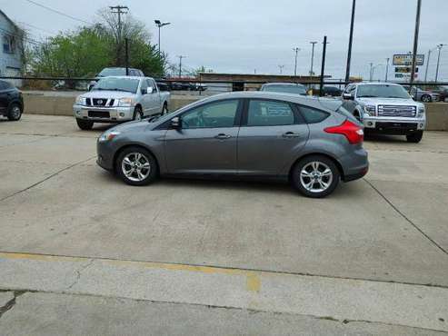 2014 Ford Focus SE 4dr Hatchback - Home of the ZERO Down ZERO for sale in Oklahoma City, OK