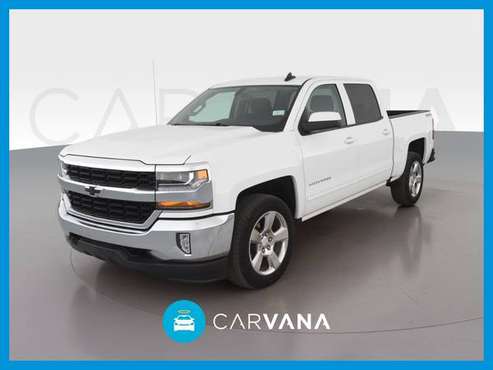 2017 Chevy Chevrolet Silverado 1500 Crew Cab LT Pickup 4D 5 3/4 ft for sale in Greenville, SC