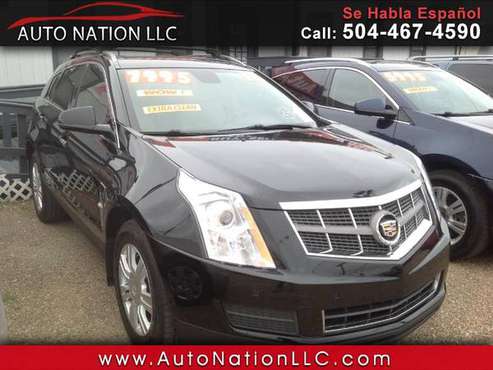 2010 Cadillac SRX Luxury Collection for sale in Kenner, LA
