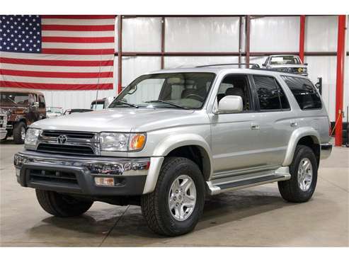 2001 Toyota 4Runner for sale in Kentwood, MI