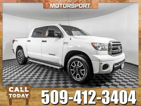 *WE BUY VEHICLES* 2012 *Toyota Tundra* SR5 TRD Offroad 4x4 for sale in Pasco, WA