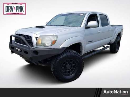 2011 Toyota Tacoma PreRunner SKU:BM029929 Double Cab for sale in Memphis, TN