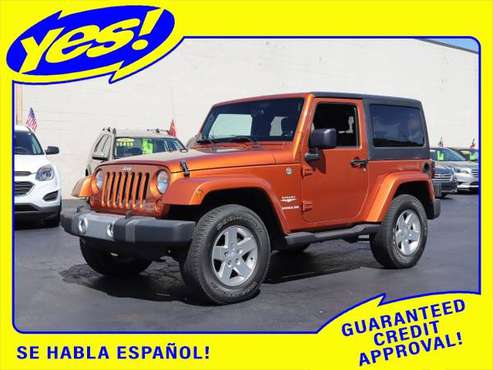 2011 Jeep Wrangler with for sale in Holland , MI