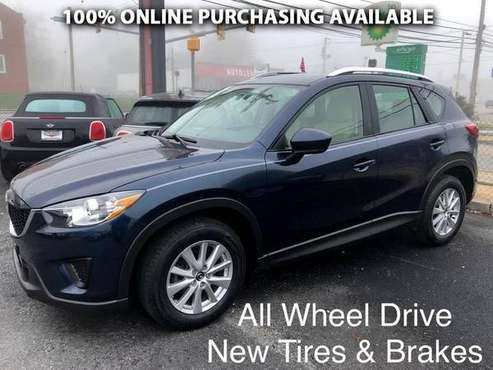 2014 Mazda CX-5 AWD 4dr Auto Sport - 100s of Positive Cust - cars &... for sale in Baltimore, MD