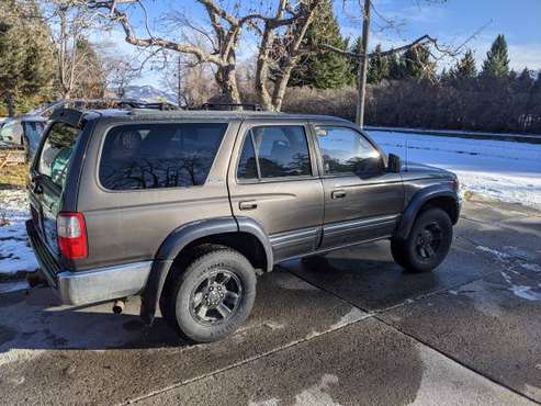 1998 Toyota 4Runner Limited - cars & trucks - by owner - vehicle... for sale in Bozeman, MT