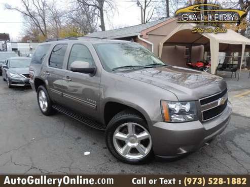 2011 Chevrolet Chevy Tahoe 4WD 4dr 1500 LT - WE FINANCE EVERYONE! -... for sale in Lodi, CT
