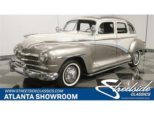 1948 Plymouth Special for sale in Lithia Springs, GA