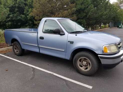 1997 Ford F-150 Work Truck for sale in East Wenatchee, WA