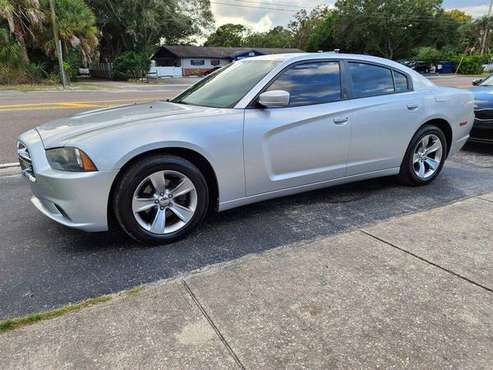 2012 Dodge Charger SE Guaranteed Credit Approval! - cars & trucks -... for sale in SAINT PETERSBURG, FL