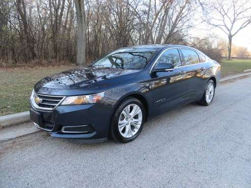 2014 Chevrolet Impala 2LT V6-Heated Seats! Safety Package! CLEAN! -... for sale in West Allis, WI