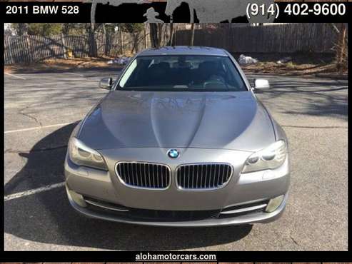 2011 BMW 528 - - by dealer - vehicle automotive sale for sale in Long Island City, NY