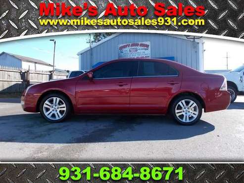 2007 *Ford* *Fusion* *SEL* for sale in Shelbyville, TN
