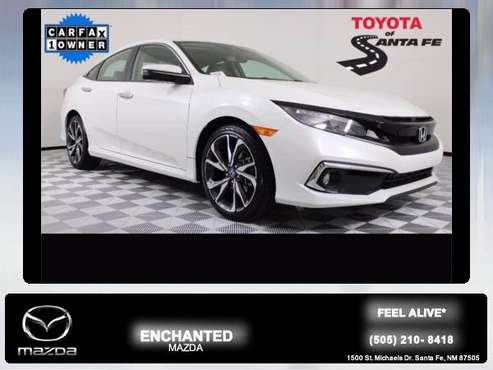 2020 Honda Civic Lx - - by dealer - vehicle automotive for sale in Albuquerque, NM