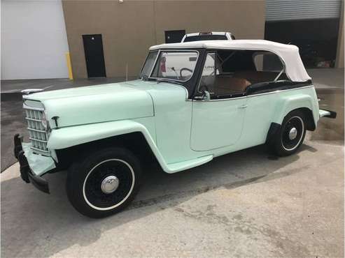 1951 Willys Jeepster for sale in Greensboro, NC