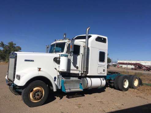 94 kenworth w900!! for sale in Pitkin, CO
