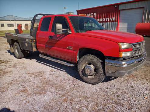 2003 chevy 3500 - cars & trucks - by owner - vehicle automotive sale for sale in West Plains, MO