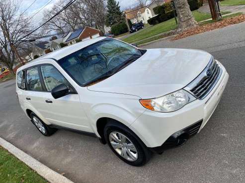 2009 Subaru Forester X AWD Ready for Winter season Well Maintained -... for sale in Linden, NJ
