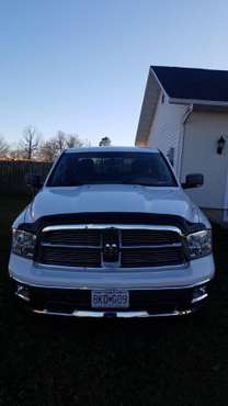 Ram 1500 Quad Cab - cars & trucks - by owner - vehicle automotive sale for sale in Strafford, MO