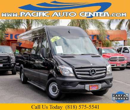 2014 Mercedes Benz Sprinter 2500 Diesel 170 WB Extended RWD #28818 -... for sale in Fontana, CA
