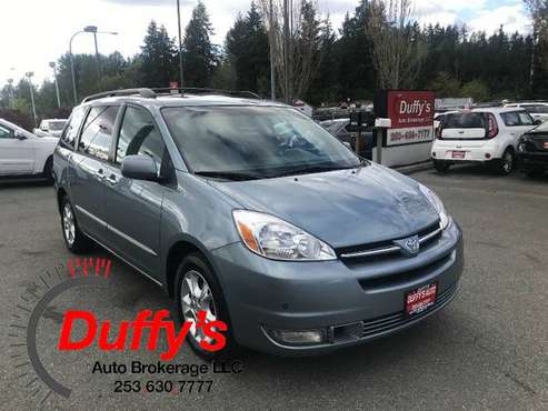 2004 Toyota Sienna 5dr XLE FWD *WE BUY CARS* for sale in Covington, WA
