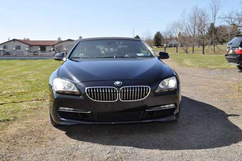 Beatiful BMW 650I Convertible for sale in utica, NY