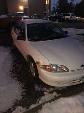 2001 Chevy for sale $400.00 - cars & trucks - by owner - vehicle... for sale in Ham Lake, MN