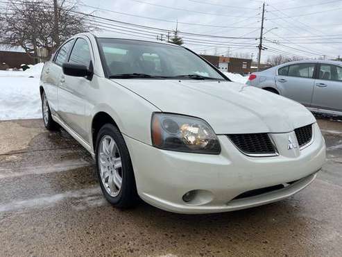 2006 Mitsubishi Galant ES - - by dealer - vehicle for sale in Willoughby, OH