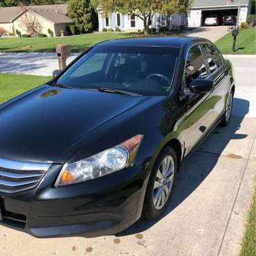 2012 Honda Accord EX-L - cars & trucks - by owner - vehicle... for sale in Fort Wayne, IN