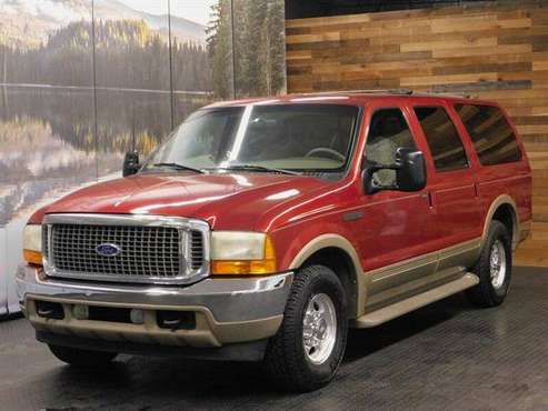 2001 Ford Excursion Limited Sport Utility V10 , 6 8L/124, 000 MILES for sale in Gladstone, OR