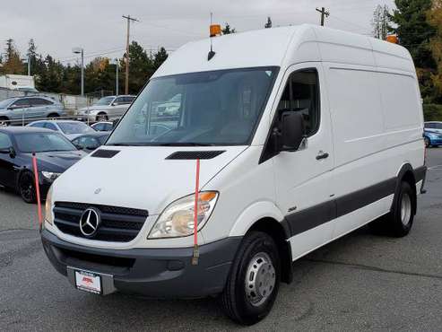 2010 Mercedes-Benz Sprinter 3500 *LOW MILES*ALWAYS SERVICED*2500*RV* for sale in Lynnwood, WA